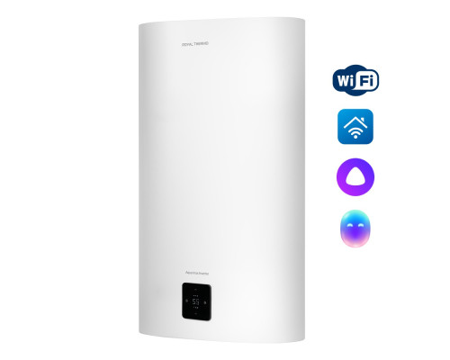 Водонагреватель Royal Thermo RWH 80 Aqua Inox Inverter Водонагреватель Royal Thermo RWH 80 Aqua Inox Inverter