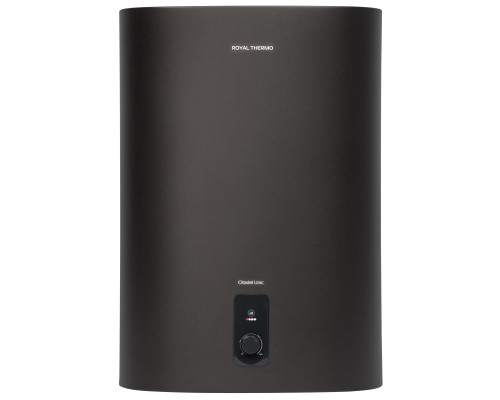Водонагреватель Royal Thermo RWH 80 Citadel Unic Grafit Водонагреватель Royal Thermo RWH 80 Citadel Unic Grafit