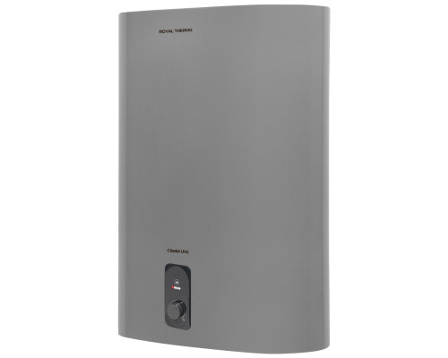 Водонагреватель Royal Thermo RWH 80 Citadel Unic Silver Водонагреватель Royal Thermo RWH 80 Citadel Unic Silver