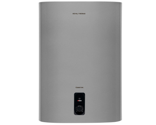Водонагреватель Royal Thermo RWH 80 Citadel Unic Silver Водонагреватель Royal Thermo RWH 80 Citadel Unic Silver