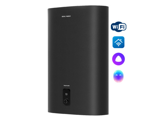 Водонагреватель Royal Thermo RWH 80 Major Inverter Grafit Водонагреватель Royal Thermo RWH 80 Major Inverter Grafit