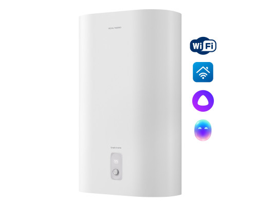 Водонагреватель Royal Thermo RWH 80 Smalto Inverter