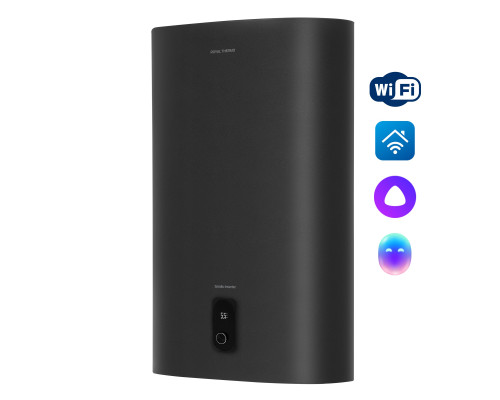 Водонагреватель Royal Thermo RWH 80 Smalto Inverter Grafit