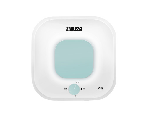 Водонагреватель ZANUSSI ZWH/S 10 Mini U (Green) Водонагреватель ZANUSSI ZWH/S 10 Mini U (Green)