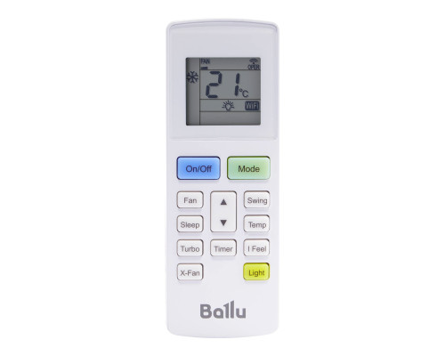 Сплит система Ballu Greenland BSGR-12HN1 Сплит система Ballu Greenland BSGR-12HN1
