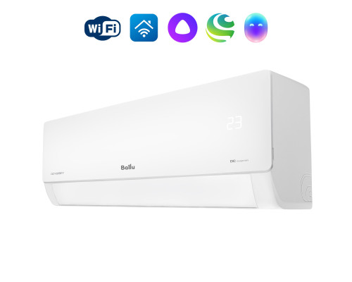 Сплит система Ballu Odyssey Pro DC BSOI-08HN8/ERP