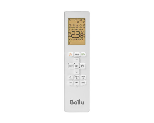 Сплит система Ballu Odyssey Pro DC BSOI-08HN8/ERP