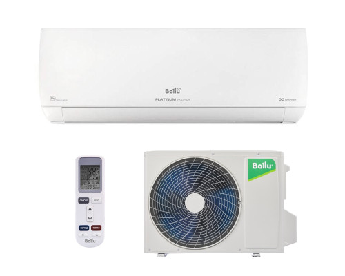 Сплит система Ballu BSUI-12HN8_23Y с Wi-Fi Сплит система Ballu BSUI-12HN8_23Y с Wi-Fi