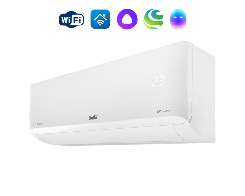 Сплит система Ballu Eco Smart DC BSYI-24HN8/ES_23Y Сплит система Ballu Eco Smart DC BSYI-24HN8/ES_23Y