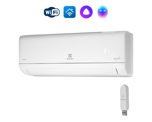 Сплит система Electrolux Skandi DC EACS/I-07HSK/N3_24Y с Wi-Fi донглом