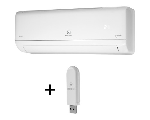 Сплит система Electrolux Skandi DC EACS/I-07HSK/N3_24Y с Wi-Fi донглом