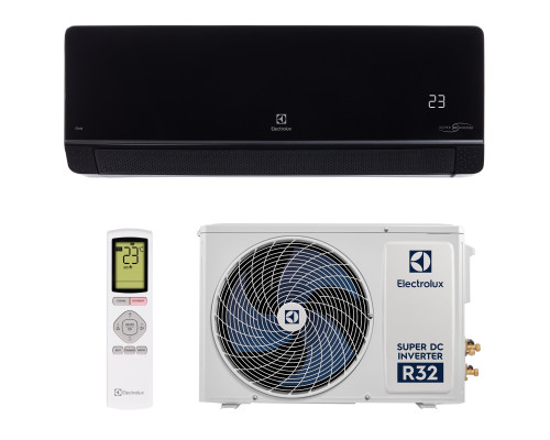 Сплит система Electrolux Onix Super DC EACS/I-09HIX-BLACK/N8 Сплит система Electrolux Onix Super DC EACS/I-09HIX-BLACK/N8