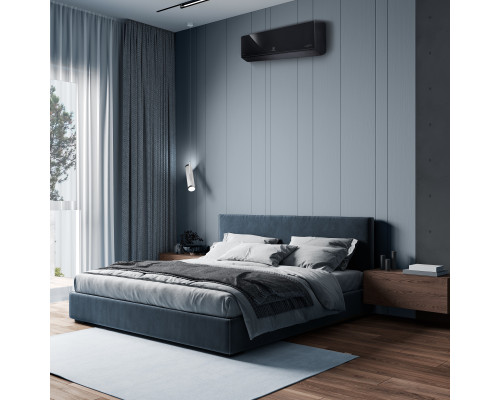 Сплит система Electrolux Onix Super DC EACS/I-09HIX-BLACK/N8 Сплит система Electrolux Onix Super DC EACS/I-09HIX-BLACK/N8