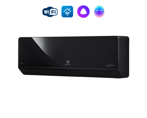 Сплит система Electrolux Onix Super DC EACS/I-09HIX-BLACK/N8 с Wi-Fi