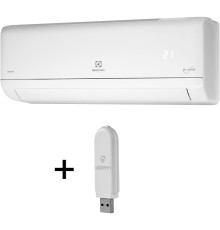 Сплит система Electrolux Skandi DC EACS/I-09HSK/N3_24Y с Wi-Fi донглом
