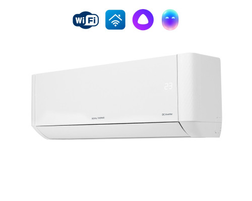 Сплит система Royal Thermo Barocco DC RTBI-18HN8/white Сплит система Royal Thermo Barocco DC RTBI-18HN8/white