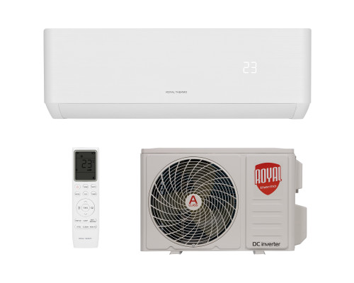 Сплит система Royal Thermo Diamond DC RTDI-12HN8/Wi-Fi Сплит система Royal Thermo Diamond DC RTDI-12HN8/Wi-Fi