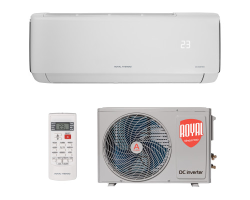 Сплит система Royal Thermo Milano DC RTMI-07HN1