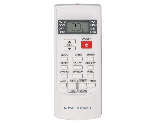 Сплит система Royal Thermo Milano DC RTMI-07HN1