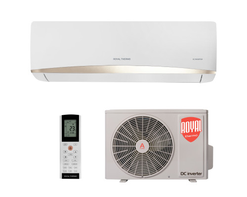 Сплит система Royal Thermo Perfecto DC RTPI-12HN8