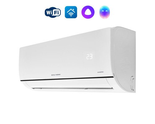 Сплит система Royal Thermo Siena DC RTSI-24HN8