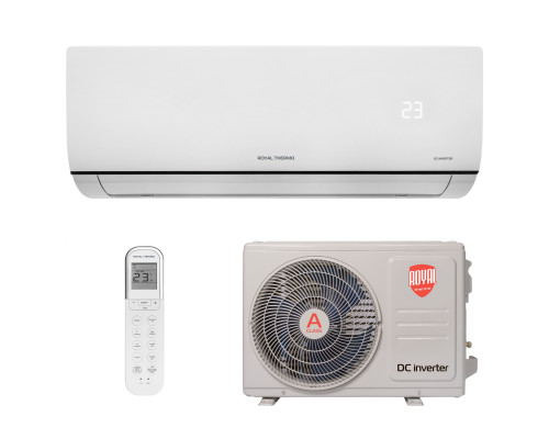 Сплит система Royal Thermo Siena DC RTSI-24HN8