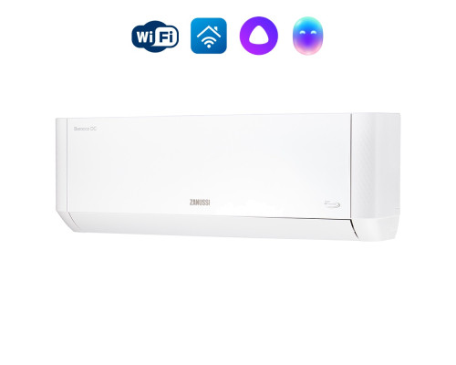Сплит система Zanussi Barocco DC Inverter ZACS/I-09 HB/A22/N8 Сплит система Zanussi Barocco DC Inverter ZACS/I-09 HB/A22/N8