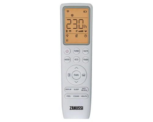 Сплит система Zanussi Barocco ZACS-09 HB/A23/N1
