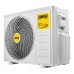 Сплит система Zanussi Barocco DC Inverter Black ZACS/I-09 HB-BLACK/A23/N8