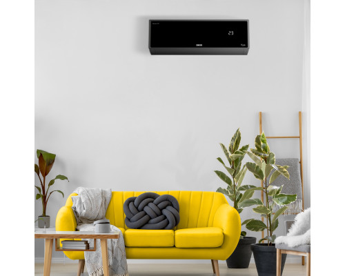 Сплит система Zanussi Barocco DC Inverter Black ZACS/I-09 HB-BLACK/A23/N8 Сплит система Zanussi Barocco DC Inverter Black ZACS/I-09 HB-BLACK/A23/N8