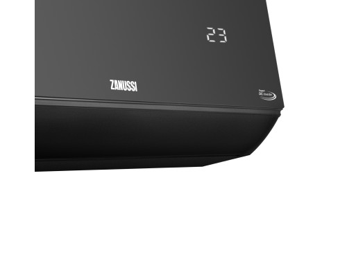 Сплит система Zanussi Barocco DC Inverter Black ZACS/I-09 HB-BLACK/A23/N8 Сплит система Zanussi Barocco DC Inverter Black ZACS/I-09 HB-BLACK/A23/N8