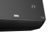 Сплит система Zanussi Barocco DC Inverter Black ZACS/I-09 HB-BLACK/A23/N8