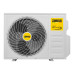 Сплит система Zanussi Barocco DC Inverter Black ZACS/I-12 HB-BLACK/A23/N8
