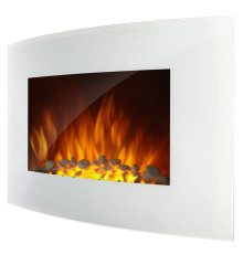Электрокамин Electrolux EFP/W-1200URLS White