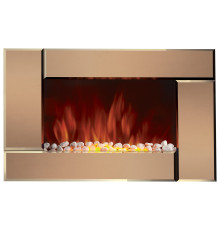 Электрокамин Electrolux EFP/W-2000S Bronze