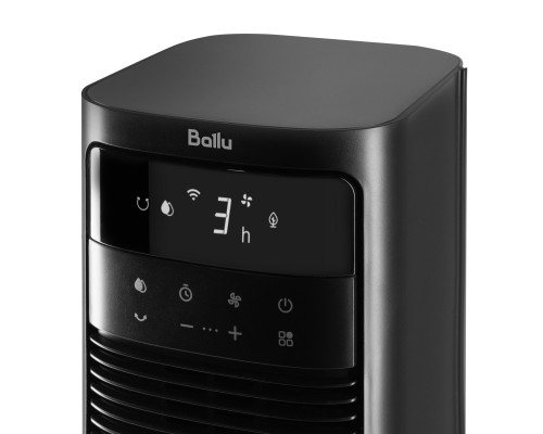 Охладитель воздуха Ballu RISE BCOOL-04L RI Black