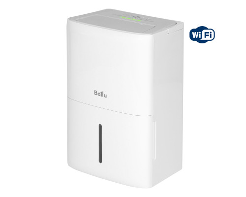 Осушитель воздуха Ballu Smart Duty Wi-Fi BD50T SD