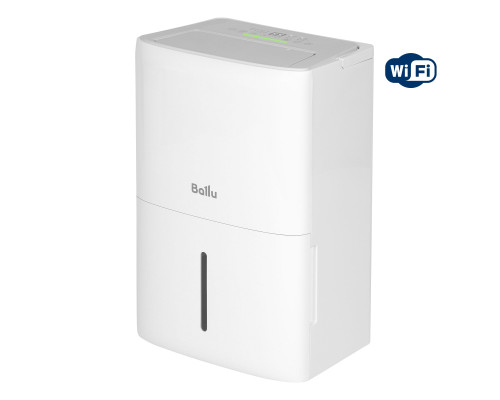 Осушитель воздуха Ballu Smart Duty Wi-Fi BD60T SD Осушитель воздуха Ballu Smart Duty Wi-Fi BD60T SD