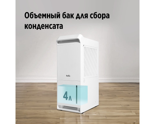 Осушитель воздуха Ballu Neo BDR-40LE