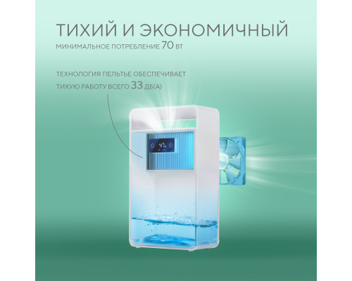 Осушитель воздуха Ballu BD1EL