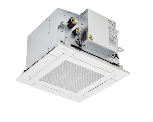 Панель TOSHIBA RBC-U31PGP(W)-E для кассетных блоков Standard (RM**UTP)