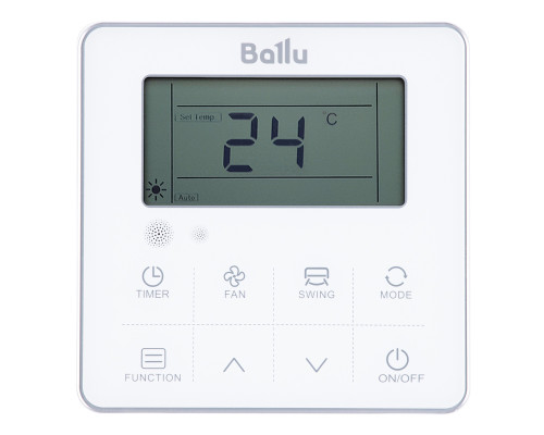 Комплект Ballu BLCI_A_D-12HN8_V3 инверторной сплит-системы, канального типа