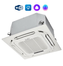 Комплект Ballu BLCI_A_C-12HN8_V4 инверторной сплит-системы, кассетного типа