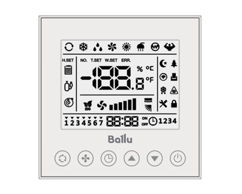 Комплект Ballu BLCI_D-18HN1_24Y инверторной сплит-системы, канального типа Комплект Ballu BLCI_D-18HN1_24Y инверторной сплит-системы, канального типа
