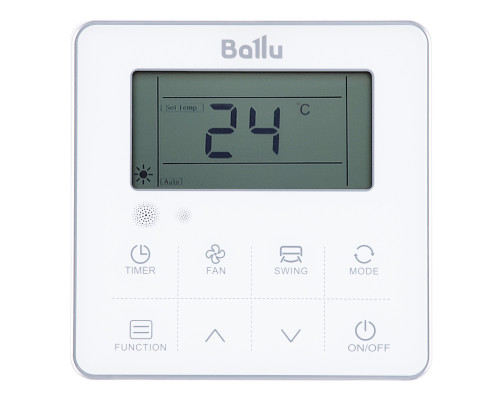 Комплект Ballu BLCI_A_D-18HN8_V4 инверторной сплит-системы, канального типа
