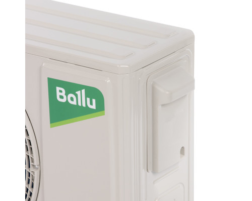 Комплект Ballu BLCI_A_D-18HN8_V4 инверторной сплит-системы, канального типа