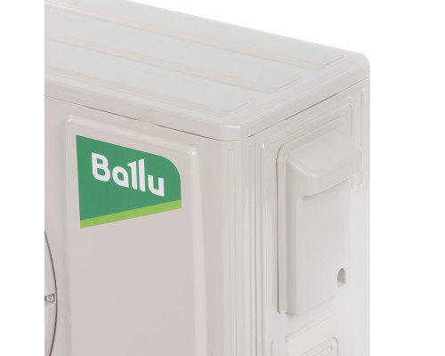 Комплект Ballu BLCI_A_D-24HN8_V4 инверторной сплит-системы, канального типа