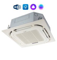 Комплект Ballu BLCI_A_C-24HN8_V4 инверторной сплит-системы, кассетного типа