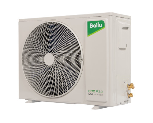 Комплект Ballu BLCI_A_D-36HN8_V3 инверторной сплит-системы, канального типа