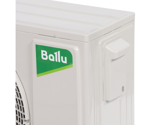 Комплект Ballu BLCI_A_D-36HN8_V3 инверторной сплит-системы, канального типа